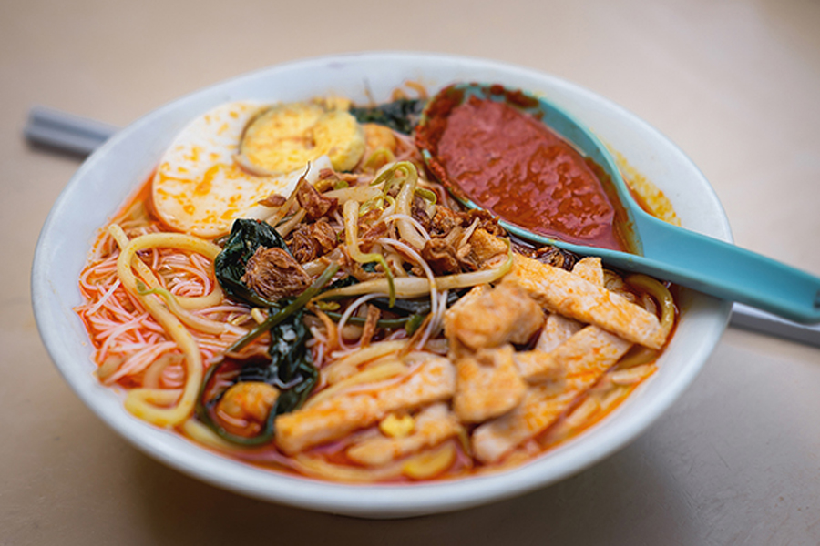 Hokkien Mee