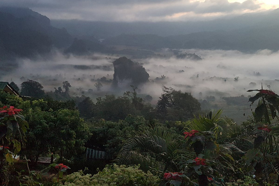 Phu Langka Forest Park