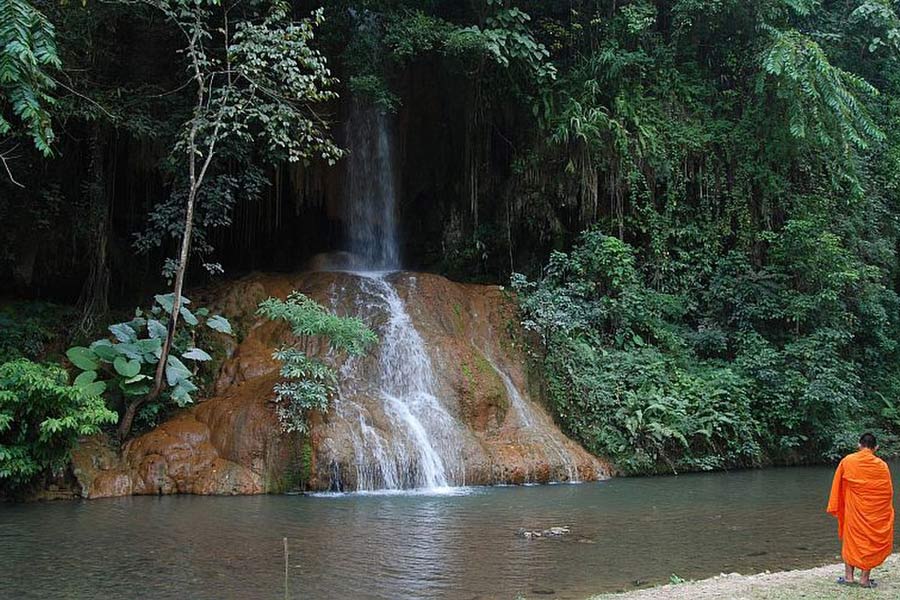 Phu Sang Waterfall