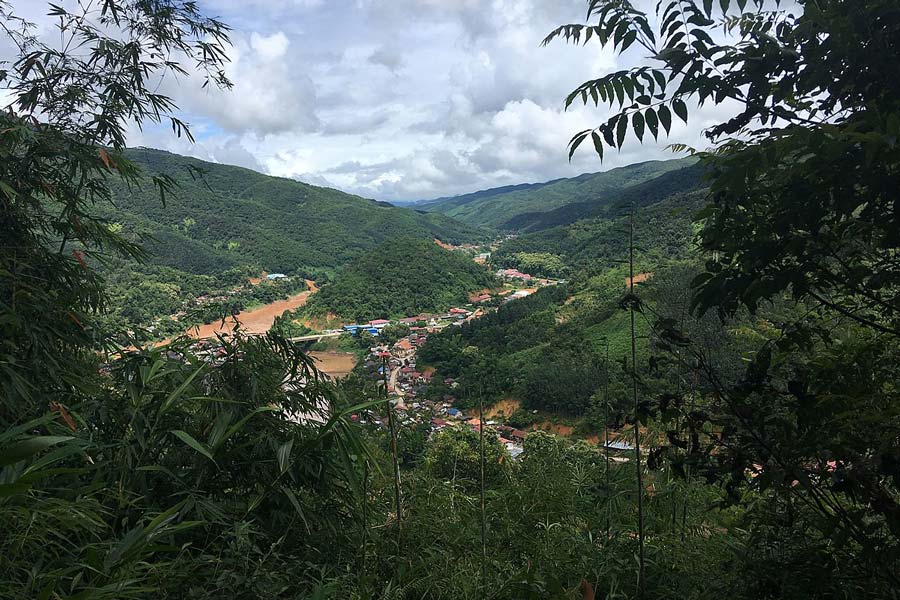 Best time to visit Muang Khua