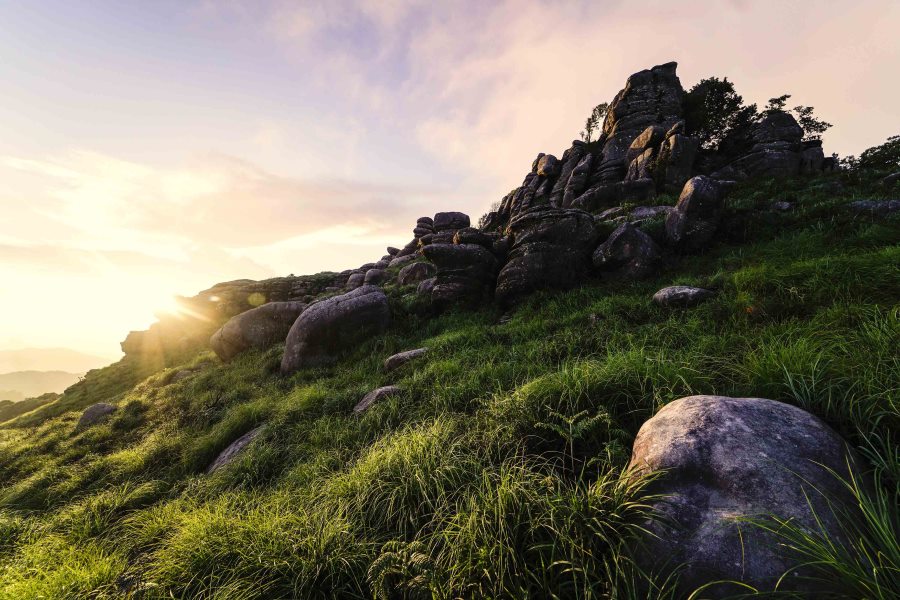 Phou Ya Kha is known for its stunning scenery 