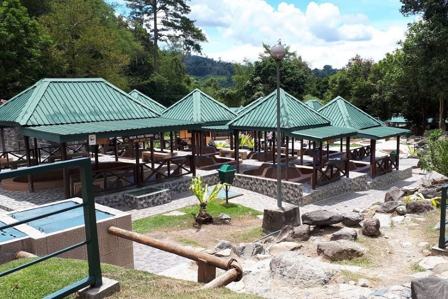 Poring Hot Springs