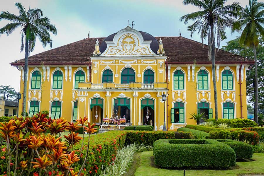 Best time to visit Chao Phya Abhaibhubejhr