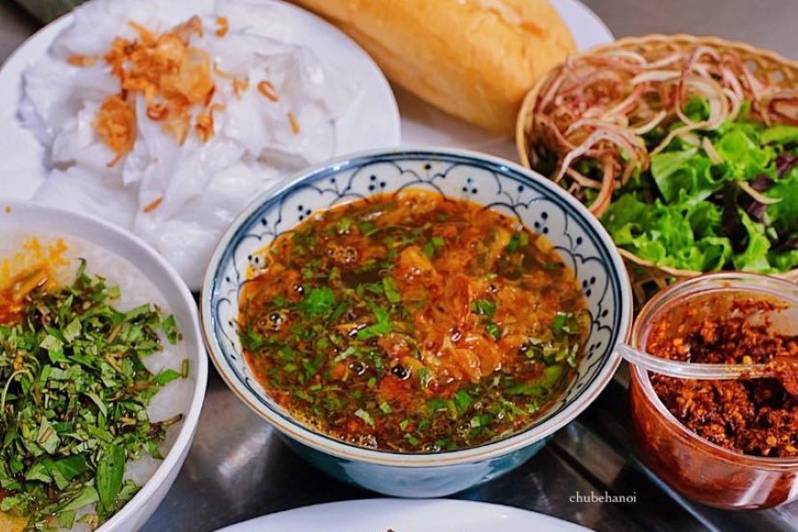 Some specialties in Uncle Ho's hometown in Nghe An