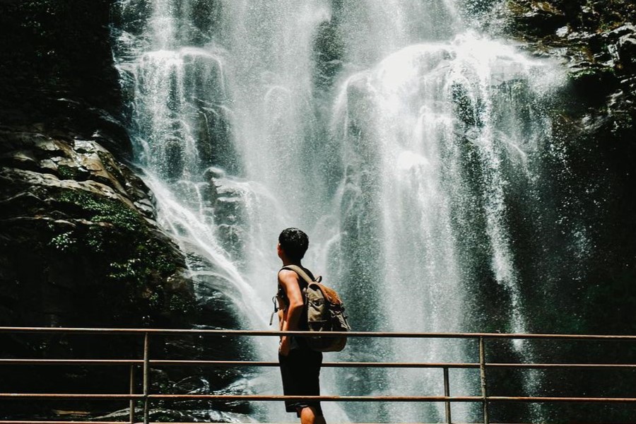 Pu Mat National Park attracts tourists