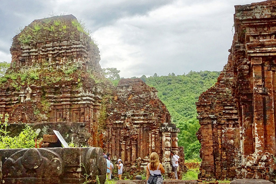 My Son Sanctuary, an underrated historical site in Vietnam