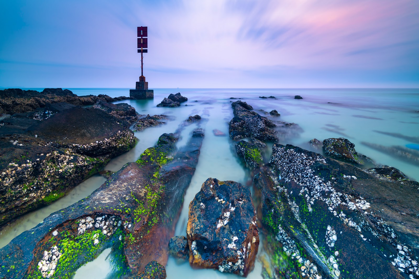 Van Chay beach