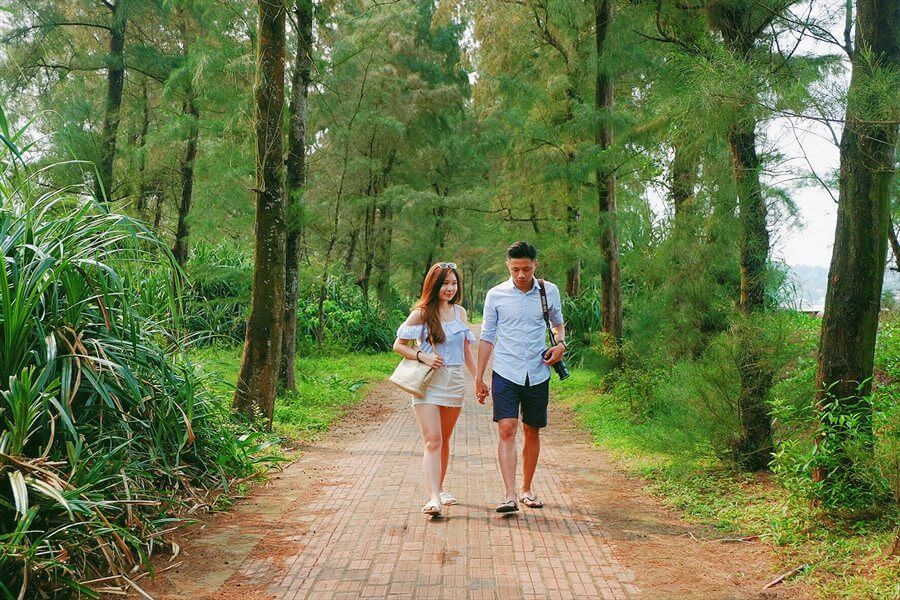 The path of love