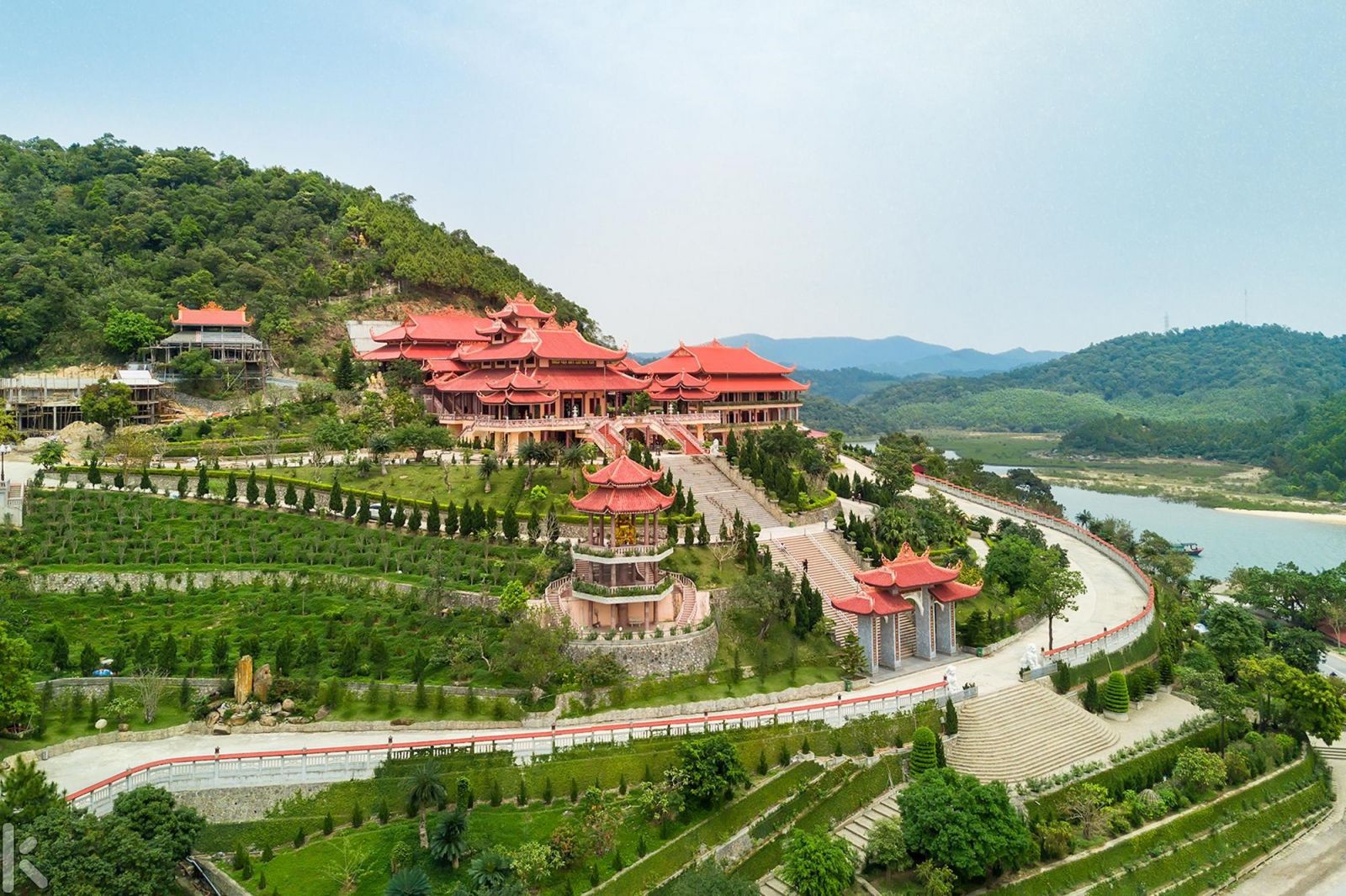 Cai Bau pagoda