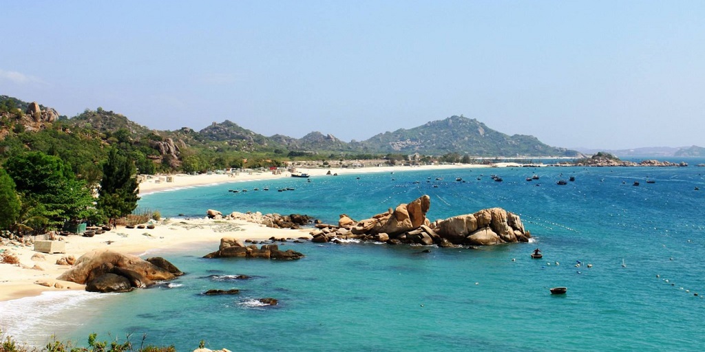 Ngoc Vung beach
