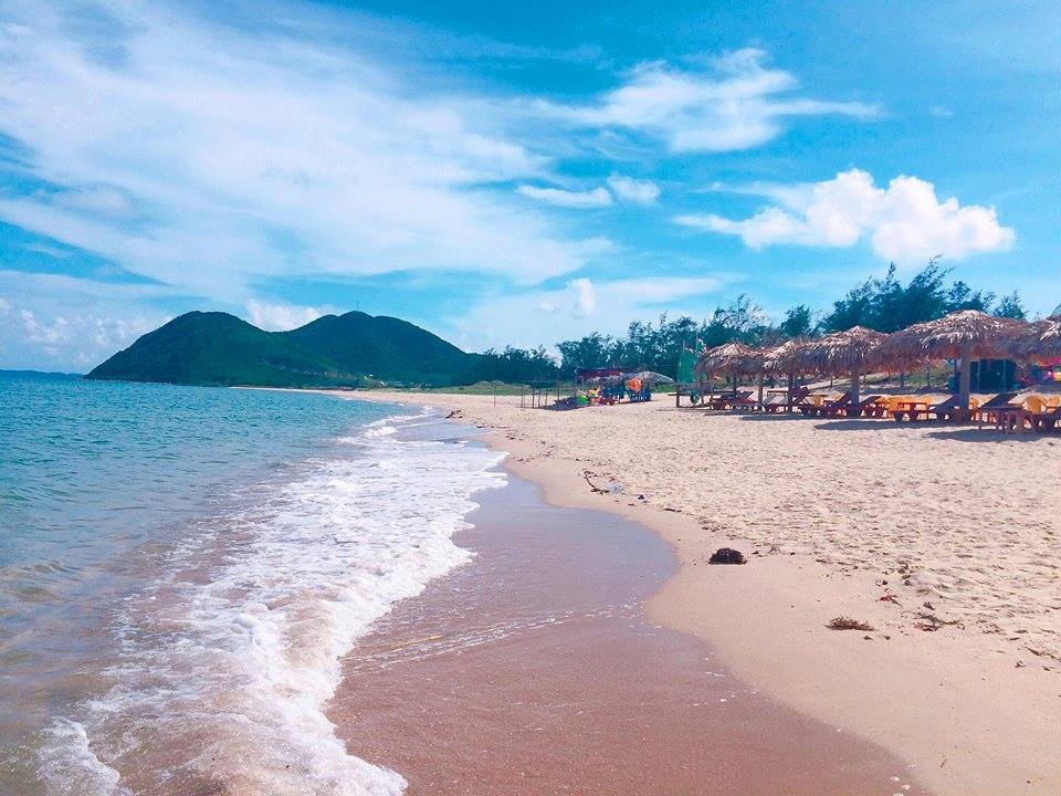 Quan Lan island