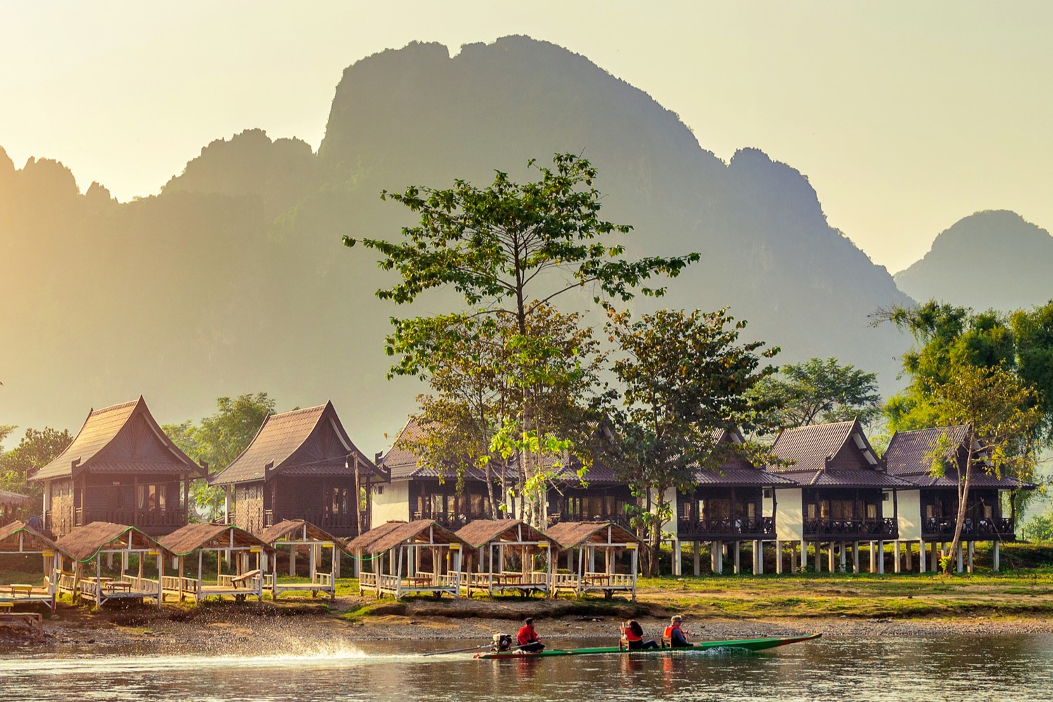 Best Laos travel agency