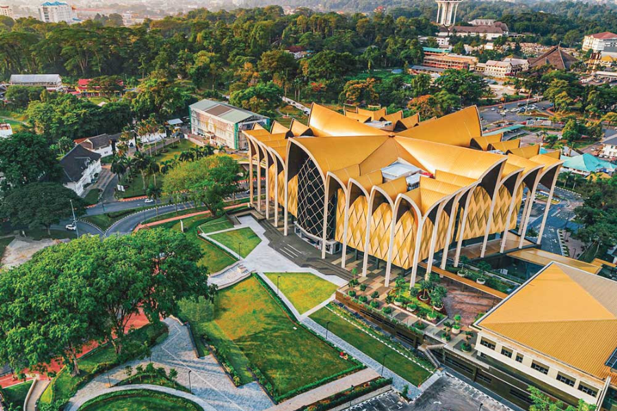 What to do in Kuching