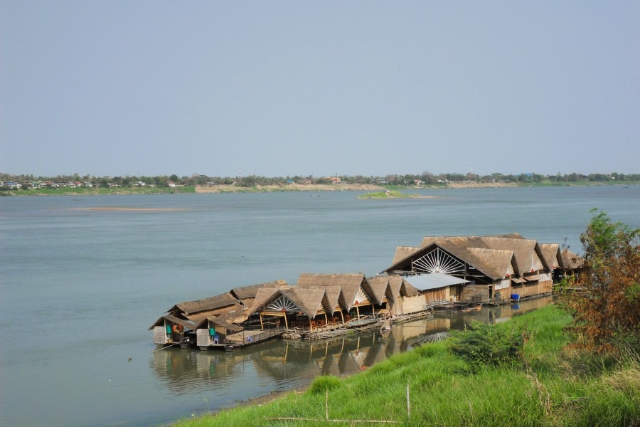 Savannakhet is also known as the City of Paradise