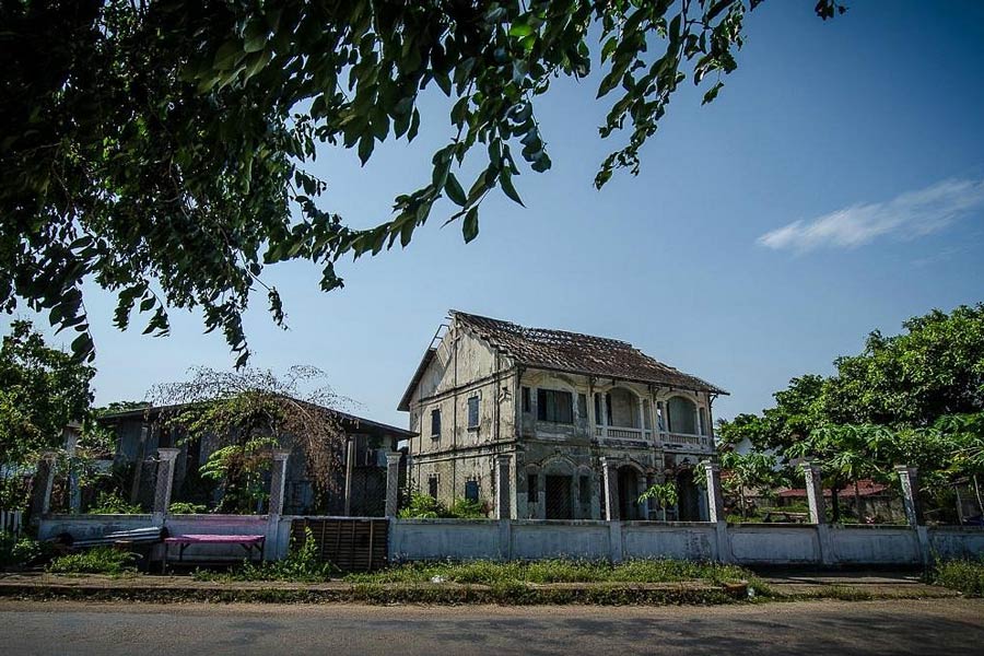 Explore Savannakhet Old Town with Asia King Travel