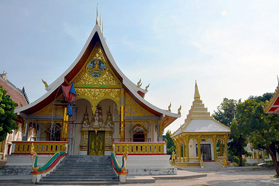Best time to visit Wat Xayaphoum