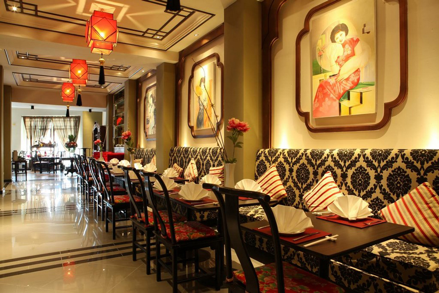 Cotton Restaurant