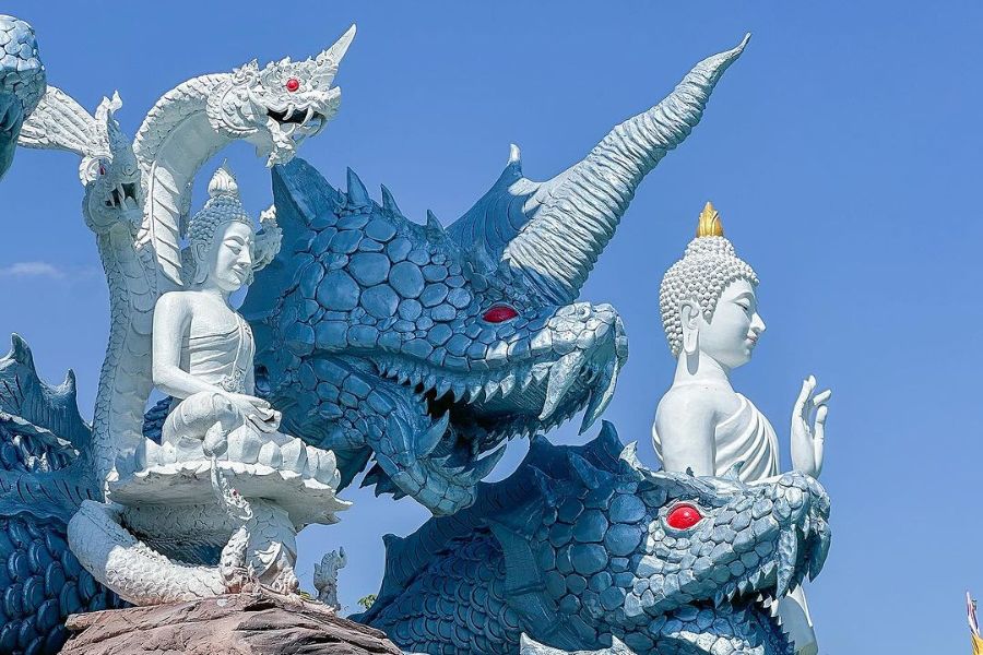Sisaket is famous for its cultural and historical sites