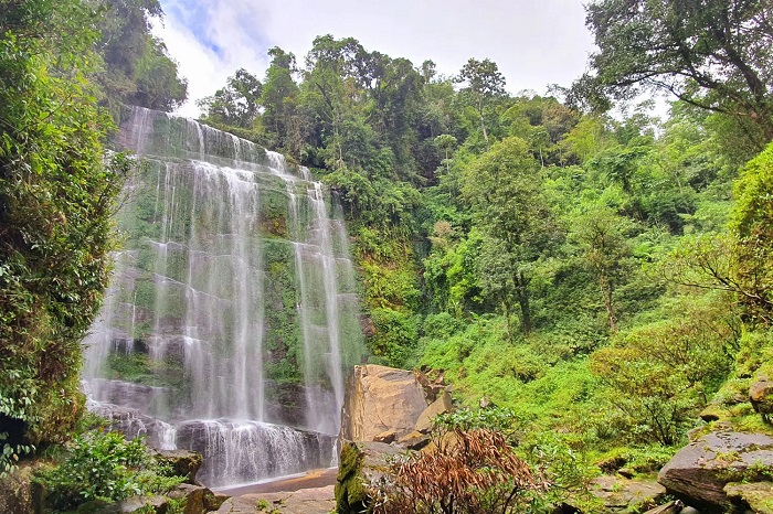 Song Lam Waterfall