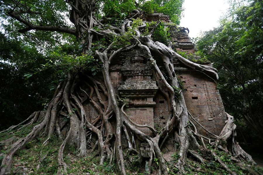Best attractions for a 7-day tour in Cambodia