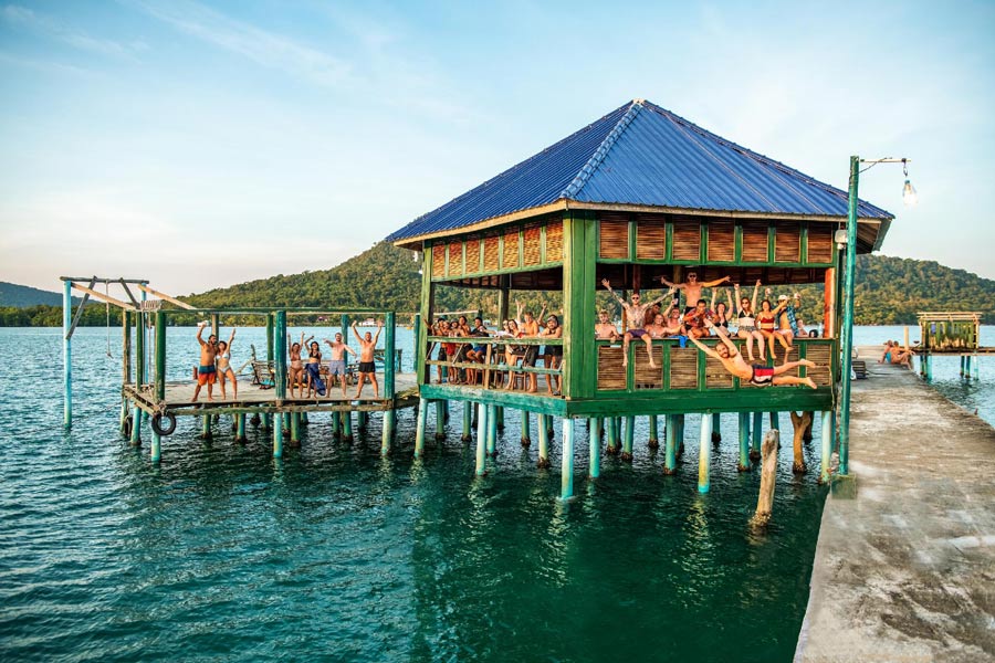 Best attractions for a 7-day tour in Cambodia
