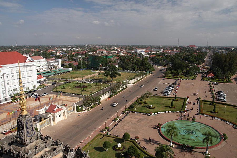 Where to go during a 5-day tour in Laos ?