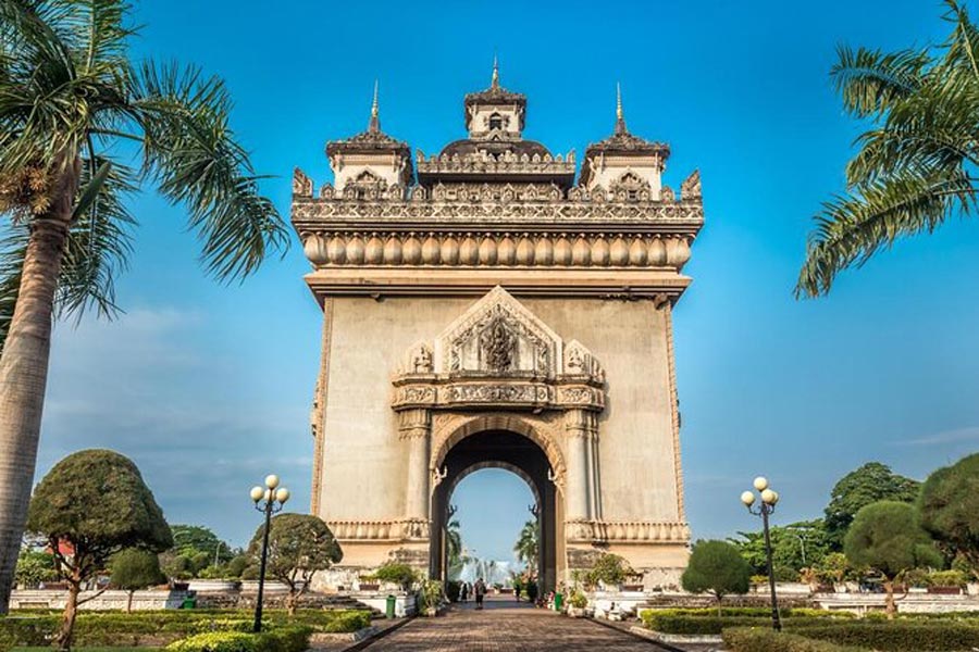 Where to go during a 5-day tour in Laos ?