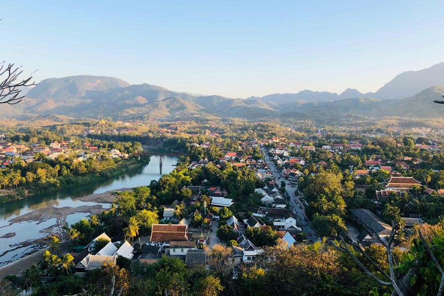 Where to go during a 5-day tour in Laos ?