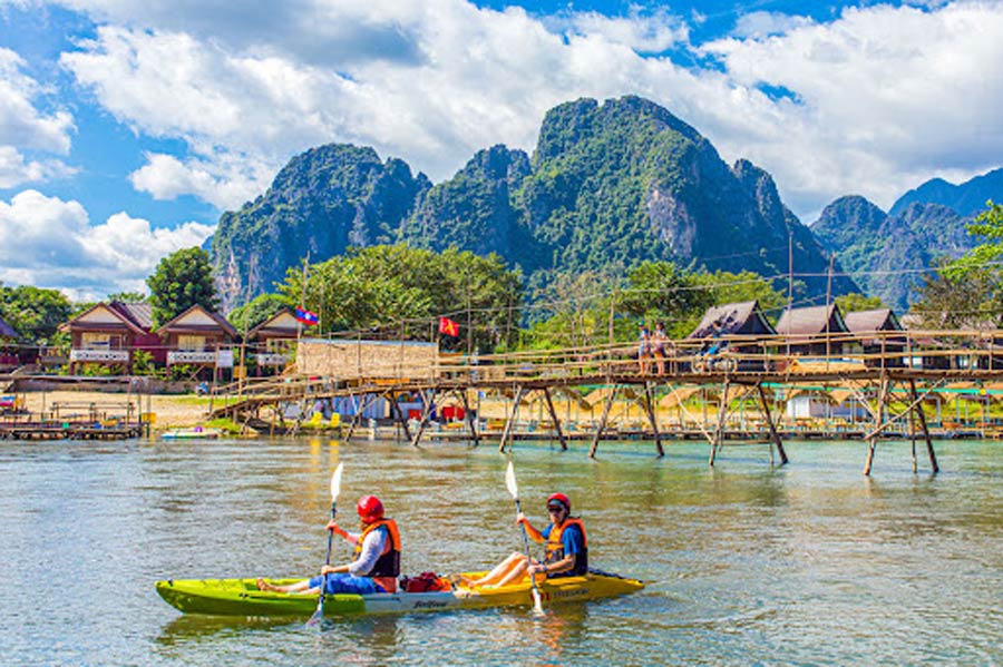 Where to go during a 5-day tour in Laos ?