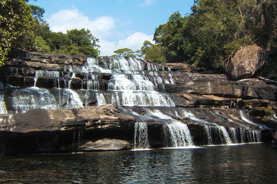 Where to go during a 5-day tour in Laos ?
