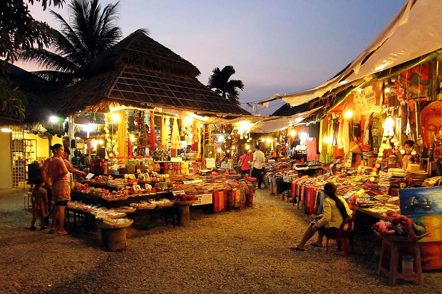 Best attractions for a 7-day tour in Cambodia