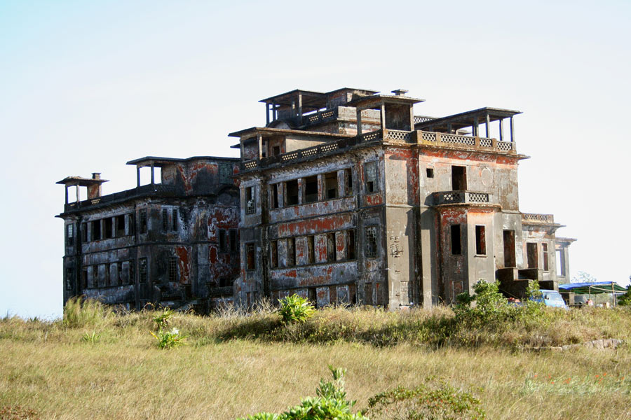 History of Bokor Palace