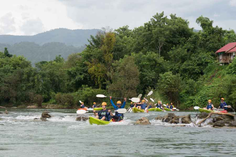 What to do in Nam Kading