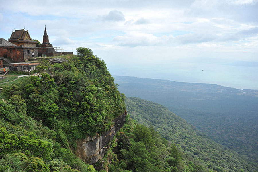 Bokor Palce