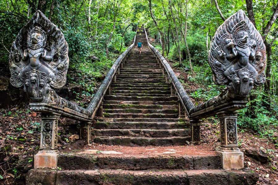 History Of Wat Banan