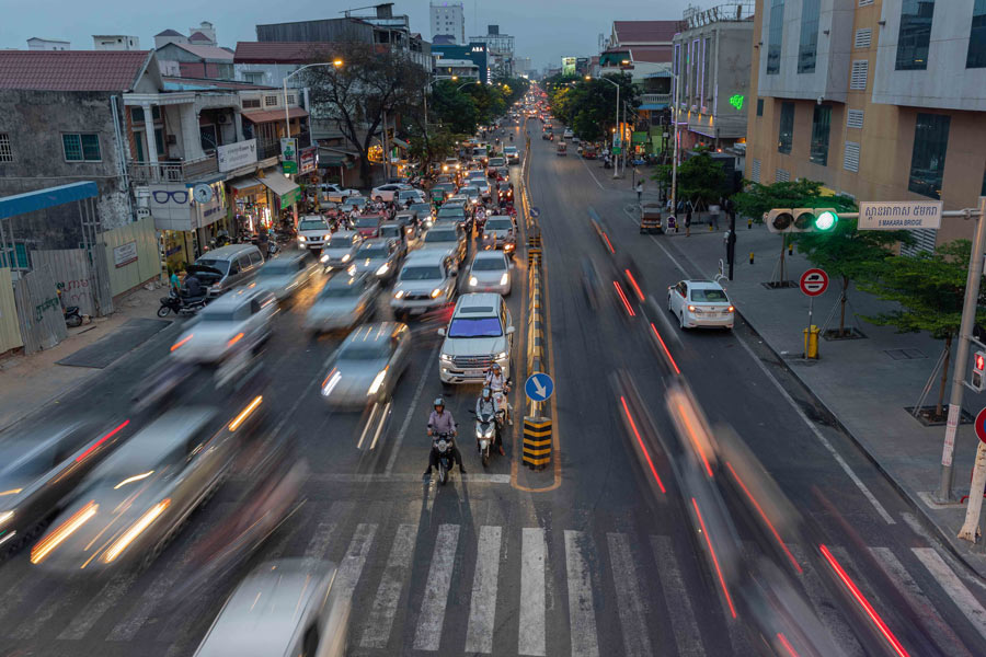 How To Get To Phnom Sampeau