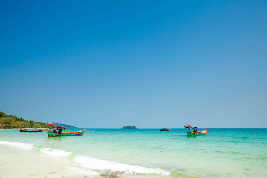 Best attractions for a 7-day tour in Cambodia