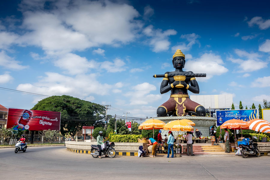 Best attractions for a 7-day tour in Cambodia