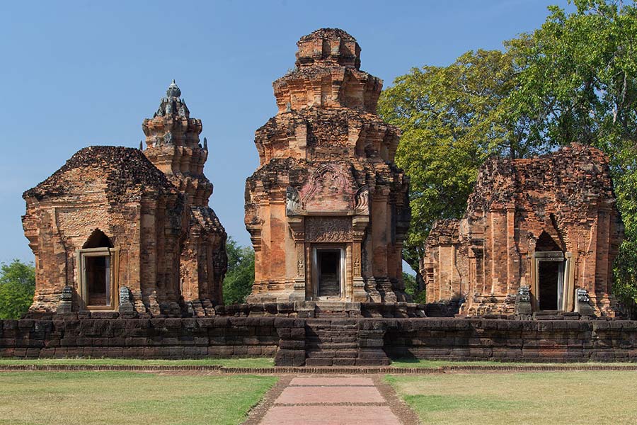 Surin History
