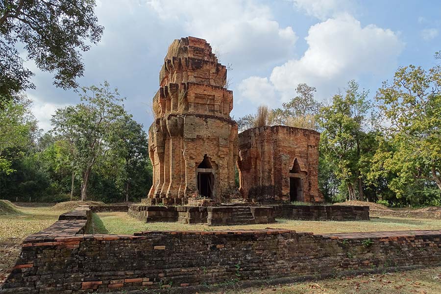 Surin Overview