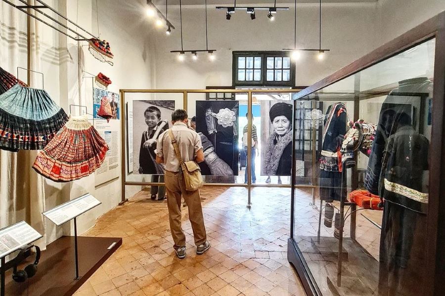 History of Traditional Arts and Ethnology Centre 