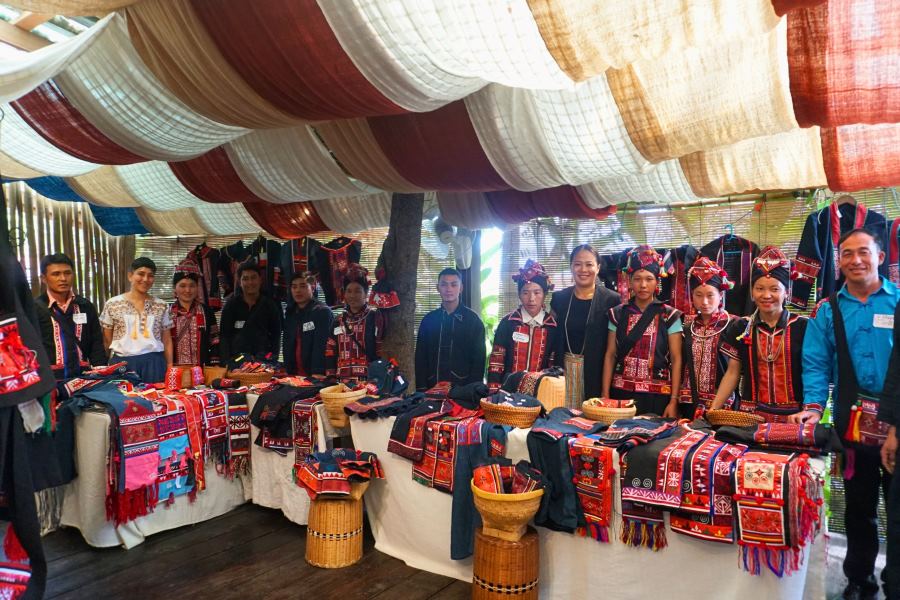 The TAEC is devoted to backing the communities it represents 