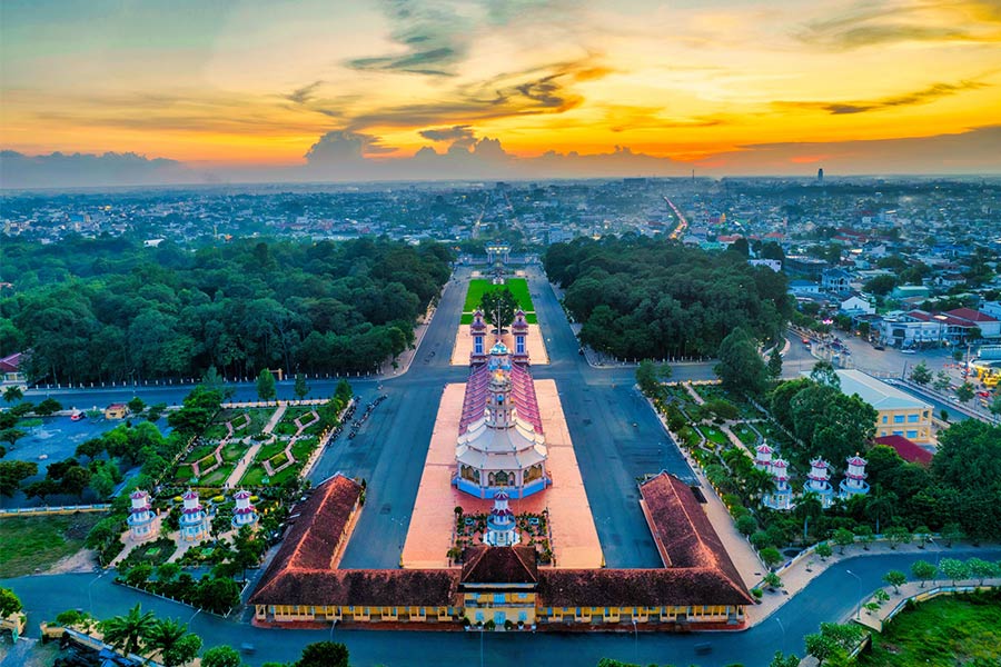 Tay Ninh: Overview