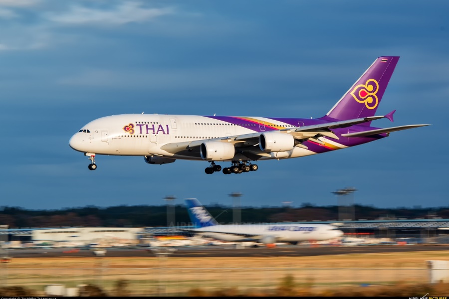 Flying to Thailand on a reasonable budget