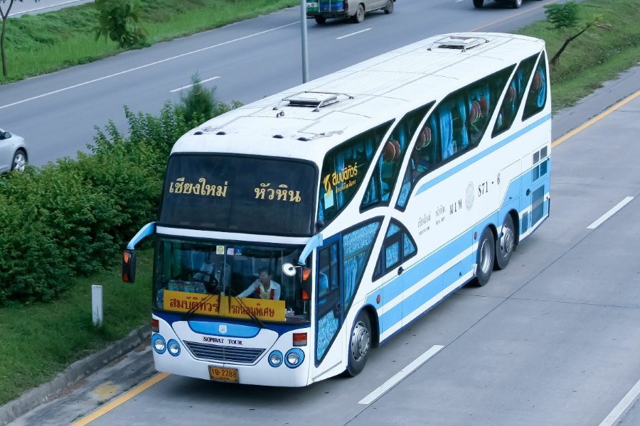 Best affordable transportation in Thailand