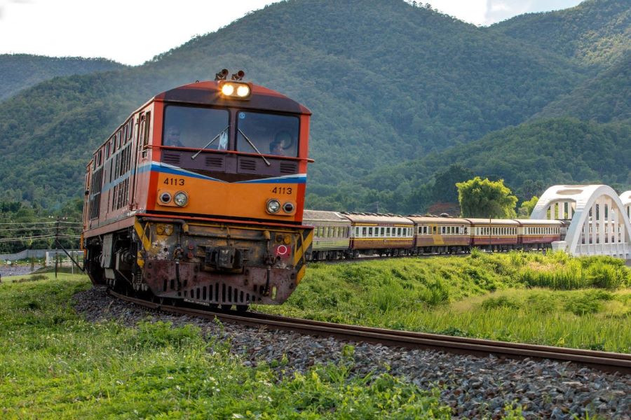 Best affordable transportation in Thailand