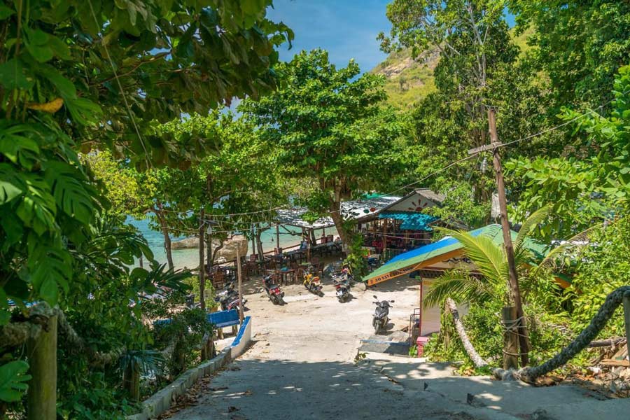  Exploring the surroundings of Ao Sane Beach offers visitors the opportunity to discover hidden gems, unique geological formations, and diverse marine environments