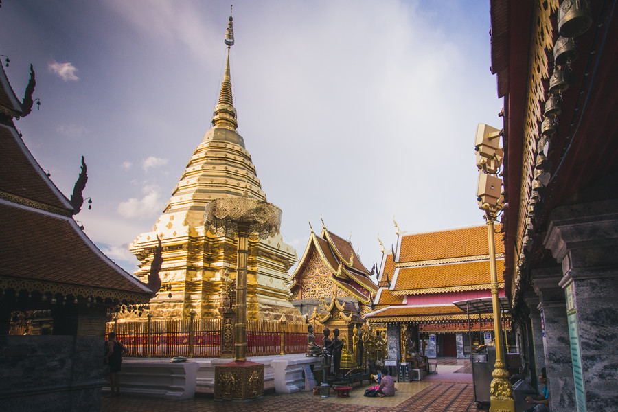 Doi Suthep, Chiang Mai