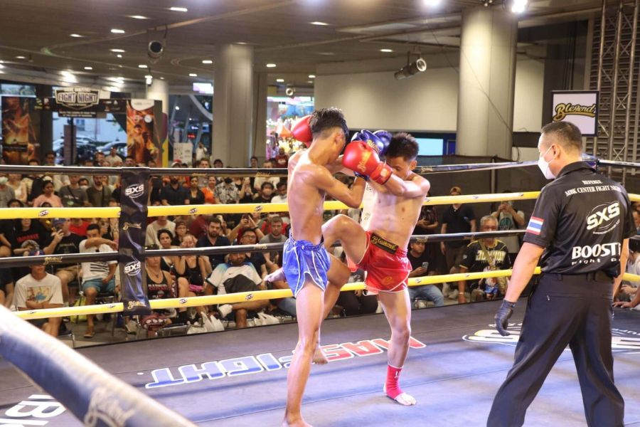 MBK Fight Night 
