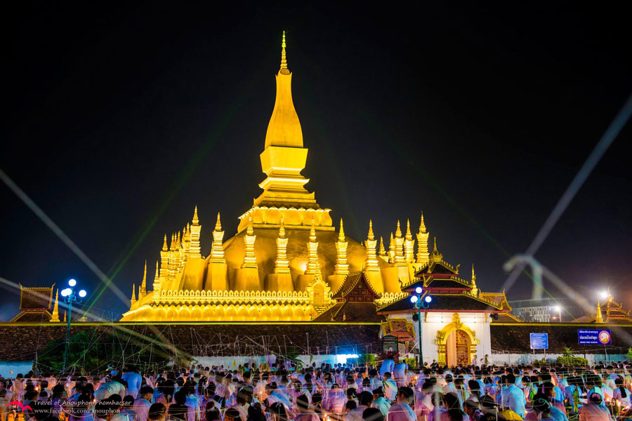 Best Attractions for a 5-Day Combined Tour of Vietnam - Laos - Thailand